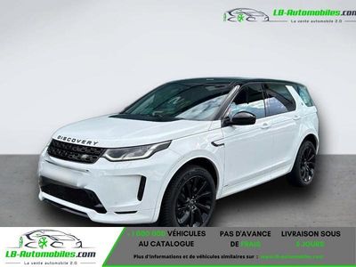 Occasion Land Rover Discovery Sport 179 ch (131 kW) 2019 SUV
