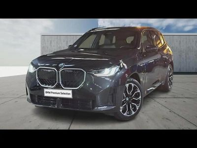 Noir Occasion 2025 BMW X3 M Sport SUV | 65 900 € (Prix juste)