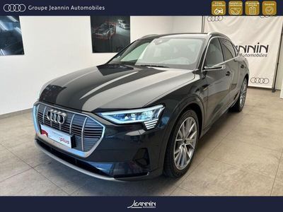 occasion Audi e-tron Sportback 55 Quattro 408 Ch Avus Extended