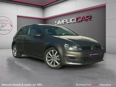 Gris Occasion 2013 VW Golf VII Break | 11 980 € (Prix assez cher)
