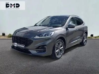 Bleu Occasion 2022 Ford Kuga ST-Line SUV | 25 700 € (Prix juste)