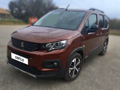 Peugeot Rifter