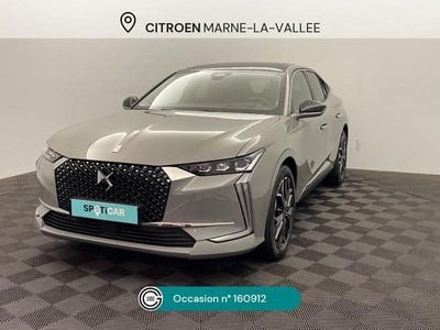DS Automobiles DS4