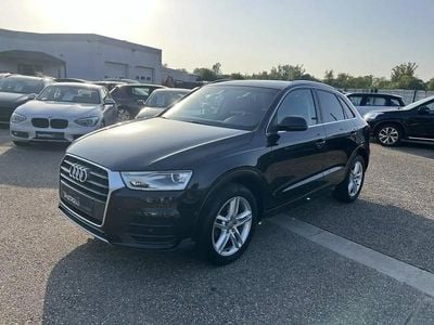 Noir Occasion 2016 Audi Q3 SUV | 15 990 € (Prix juste)