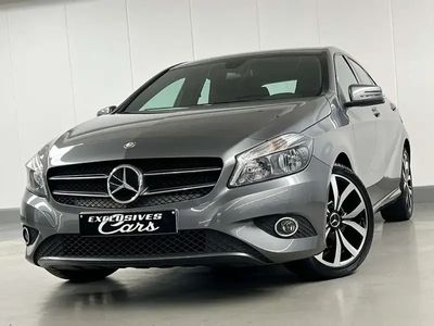 Mercedes A180