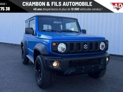 occasion Suzuki Jimny 1.5 Vvt 2 Places Privilege