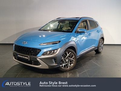 occasion Hyundai Kona 1.6 GDi 141ch Hybrid Executive DCT-6