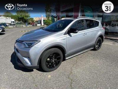Toyota RAV4 Hybrid