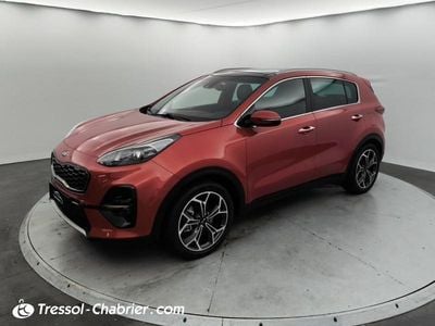 Occasion 2021 Kia Sportage GT-Line SUV | 23 299 € (Prix juste)