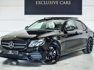 Mercedes E200