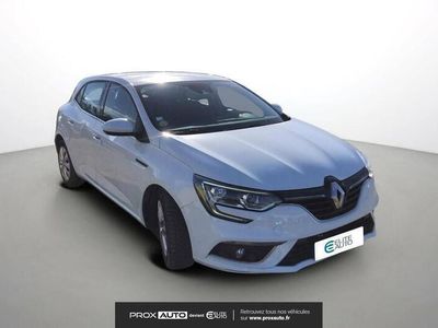 occasion Renault Mégane IV MeganeBerline Blue Dci 115 Business