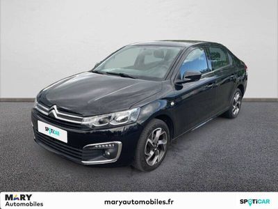 Citroën C-Elysee I