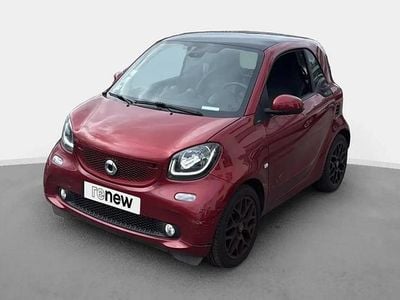 Smart ForTwo Coupé