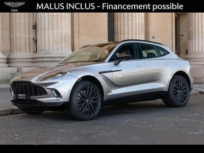 Argent Occasion 2024 Aston Martin DBX SUV | 249 000 €