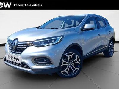 Gris Occasion 2019 Renault Kadjar Intens SUV | 14 790 € (Prix juste)