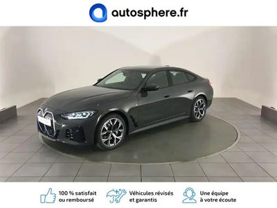 occasion BMW i4 eDrive35 286ch M Sport