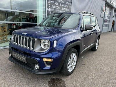 occasion Jeep Renegade Renegade1.6 I Multijet 130 ch BVM6 Limited