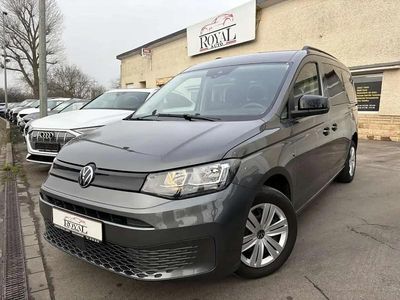 Occasion VW Caddy Maxi 114 ch (83 kW) 2023 Gris Monospace