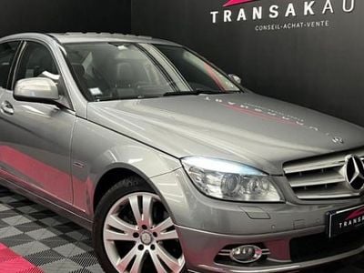 Mercedes C220