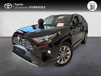 Toyota RAV4 Hybrid