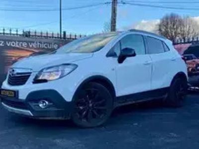 occasion Opel Mokka 1.4 Turbo 140 4x2 S-s Color Edition