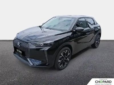 Noir Nouvelle 2025 DS Automobiles DS3 Citadine | 44 750 € (Prix cher)