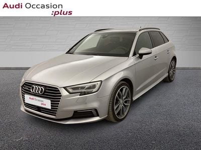 Occasion Audi e-tron Design 150 ch (110 kW) 2020 Argent fleuret SUV