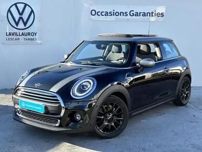 Noir Occasion 2021 Mini ONE Hatch Citadine | 18 990 € (Bon prix)