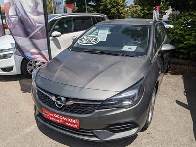 Occasion 2020 Opel Astra Elegance | 14 390 € (Prix juste)