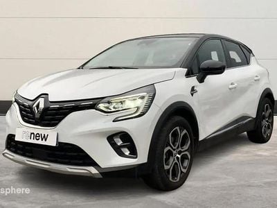 Biton Occasion 2022 Renault Captur Intens SUV | 16 499 € (Bon prix)