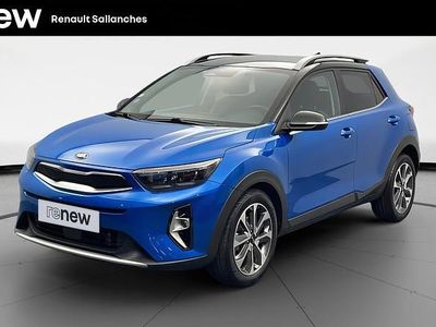 Bleu Occasion 2021 Kia Stonic Premium SUV | 17 290 € (Prix juste)