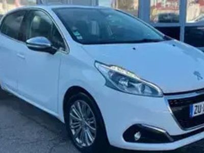 occasion Peugeot 208 1.2 Puretech 82 Cv