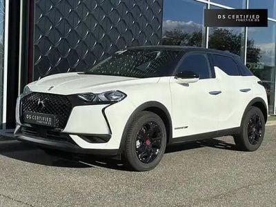 Occasion DS Automobiles DS3 Crossback 2022 Blanc banquise SUV