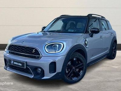 Gris Occasion 2022 Mini Cooper Countryman SUV | 26 499 € (Prix juste)