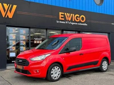 Rouge Occasion 2022 Ford Transit Trend Van | 16 990 €