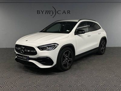 occasion Mercedes GLA200 