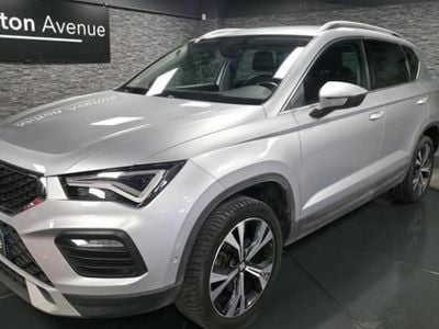 Occasion Seat Ateca 116 ch (85 kW) 2021 Gris SUV