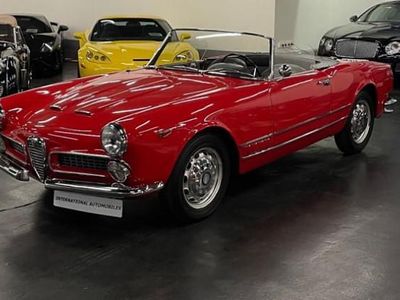 Occasion 1959 Alfa Romeo 2000 | 95 000 €
