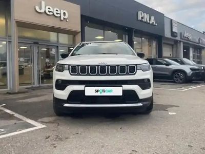 Occasion Jeep Compass Limited 2023 Alpine white SUV