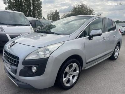Gris Occasion 2013 Peugeot 3008 Allure Monospace | 7 990 € (Prix juste)
