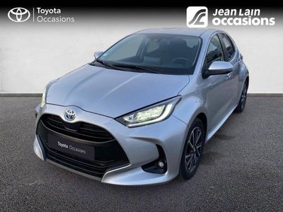 occasion Toyota Yaris Hybride 116h Design