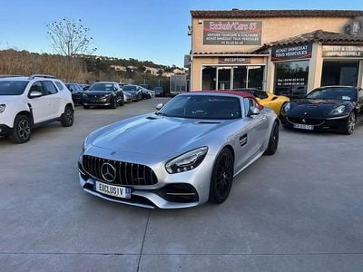 Gris Occasion 2019 Mercedes AMG GT AMG Cabriolet | 129 900 €