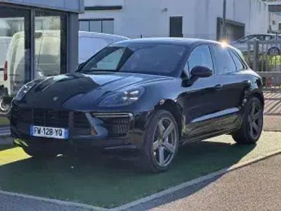 Porsche Macan Turbo