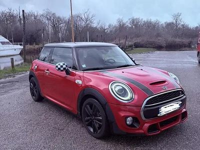 Rouge Occasion 2019 Mini Cooper S Chili Citadine | 21 000 € (Prix juste)