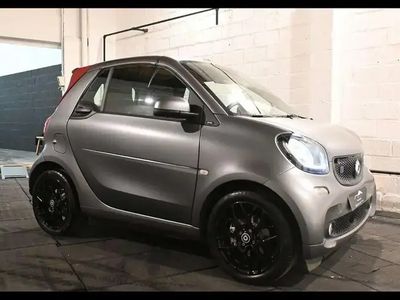 occasion Smart ForTwo Electric Drive 17.6 kWh Prime CABRIOLET / FULL OPTIONS