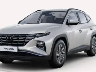 Noir Occasion 2022 Hyundai Tucson SUV | 30 490 € (Prix cher)