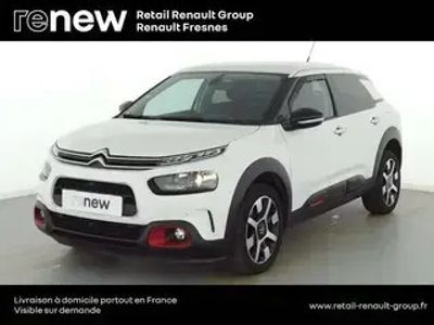 occasion Citroën C4 Cactus Puretech 110 S&s Bvm6