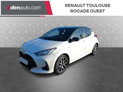 Toyota Yaris Hybrid