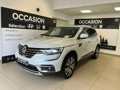 occasion Renault Koleos 1.7 Blue dCi 150ch Initiale Paris X-Tronic