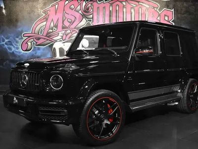 Mercedes G63 AMG